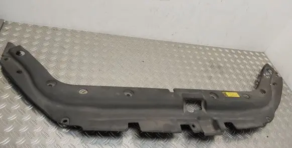 Radiator trim