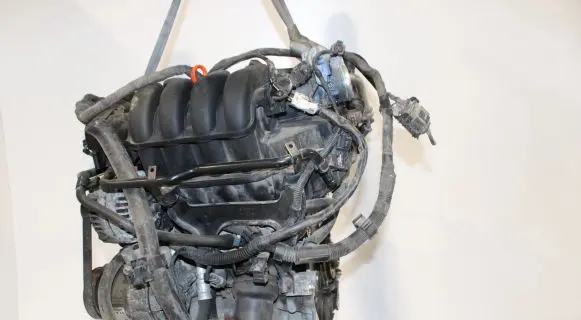 Volkswagen PASSAT B6 Engine BVX