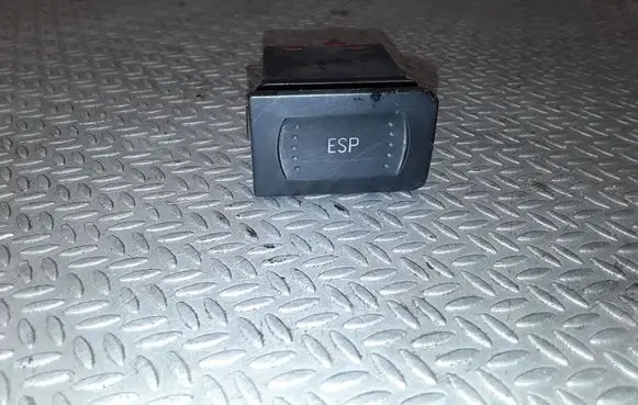 Volkswagen Golf IV ESP (stability program) switch 1J0927134A