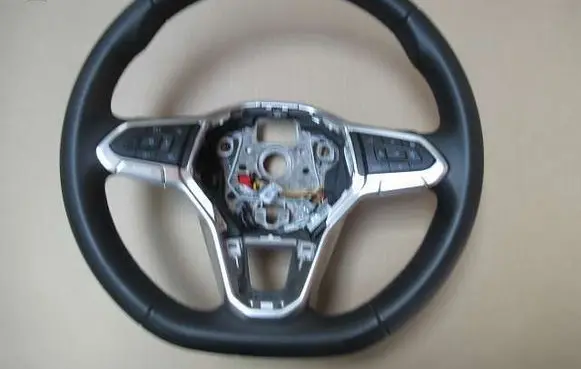 Volkswagen Golf VIII Steering wheel 5H0419089JBVDH