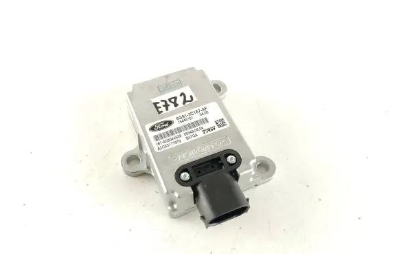 Ford Mondeo MK IV ESP acceleration yaw rate sensor 6G913C187AF 15444101 A2C53177979