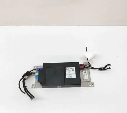 BMW X5 F15 Bluetooth control unit module 9297787 9342881