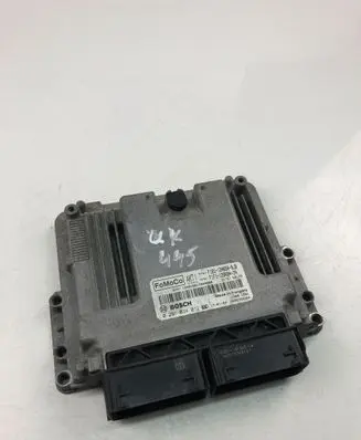 Ford Fiesta Engine control unit/module 0281034012