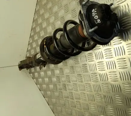 Audi A7 S7 4G Front shock absorber with coil spring 4G0031D