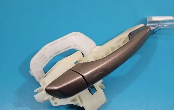 Hyundai i30 Rear door exterior handle 93601-03100 IMPRK1530829