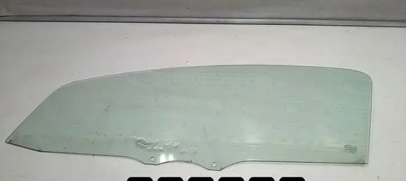 Citroen C1 Front door window glass four-door 43R-00048