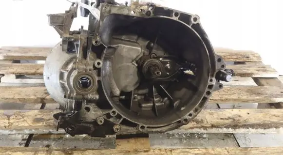 Peugeot 408 II Manual 6 speed gearbox 20MB53