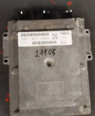 Ford Transit Engine control unit/module 8c1112a650dg 8c11-12a650-dg