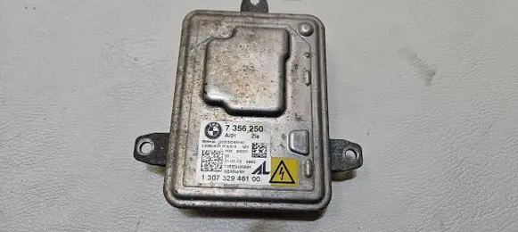 BMW 3 F30 F35 F31 Headlight ballast module Xenon 7356250