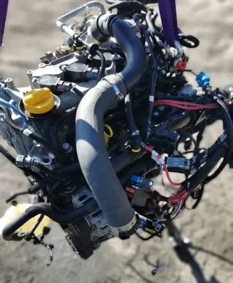 Renault Captur Engine swap 