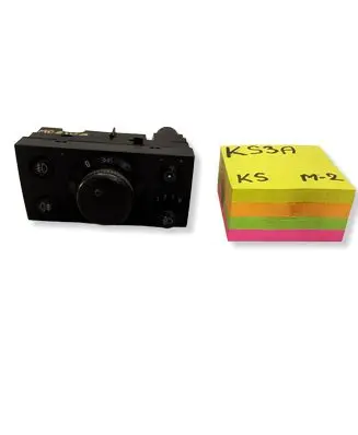 Opel Meriva A Light switch 93394755 LK04061005