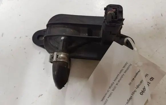 Peugeot 407 Exhaust gas pressure sensor 9645022680