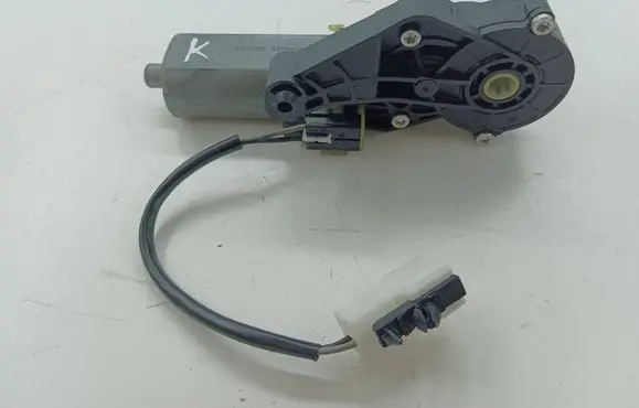 Seat adjustment motor