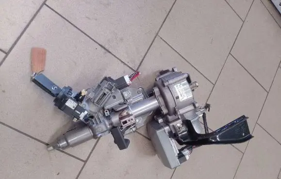 Mazda 2 Steering rack electric part DF713210X