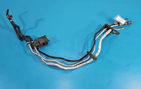 Jaguar F-Pace Fuel line pipe H7A39J280CB IMPRK1579105