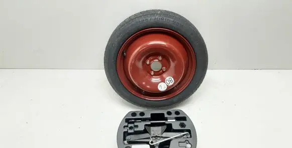 Renault Captur R16 spare wheel 7700813914 8200076103 81019013