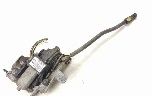 Peugeot 308 Gear selector/shifter in gearbox 980200628A 260625HR1142 14P100LD0065
