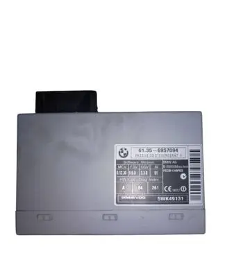 Comfort/convenience module
