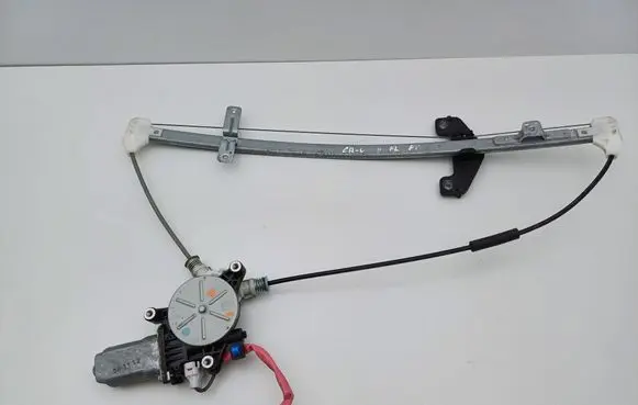 Honda CR-V Rear door window regulator with motor 
