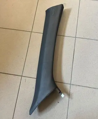 Porsche Macan (95B) (A) pillar trim 95B867234B 95B867235BDR7