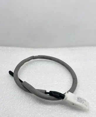 Rear door cable line