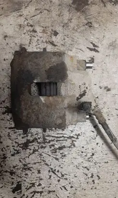 Fiat Doblo Front brake caliper