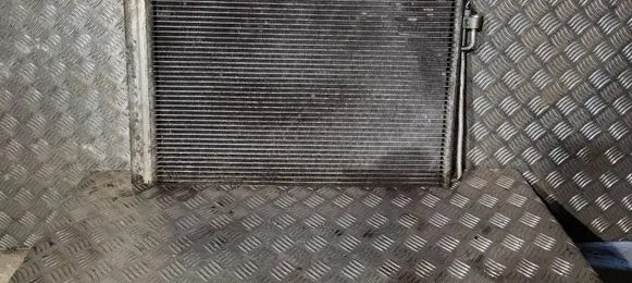 BMW 7 E65 E66 A/C cooling radiator (condenser)
