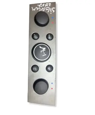 Opel Signum Climate control unit 13212340 69560005 ECC0620