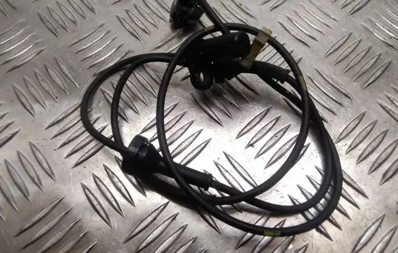 ABS brake wheel speed sensor