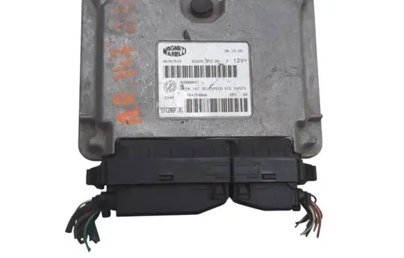 Alfa Romeo 147 Engine control unit/module 46767510 A0B86A21 6200001305