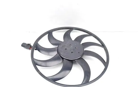 Ford Focus Electric radiator cooling fan JX618C607BB C46295101