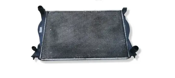 Audi A6 S6 C6 4F Coolant radiator 4F0121251L
