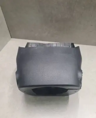 Steering wheel column trim