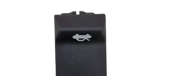 Buick Encore GX I Engine bonnet (hood) release handle