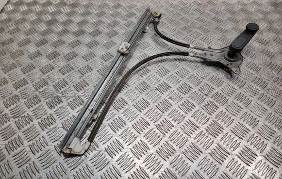 Peugeot Expert Front door manual window regulator 