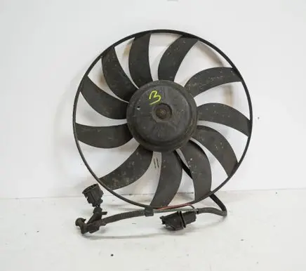 Volkswagen Golf V Fan impeller 885003398