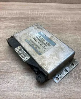 Audi A4 S4 B5 8D ABS control unit/module 4D0907379F 0265109026