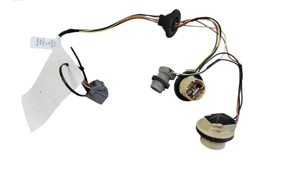 Ford Fiesta Tail light bulb cover holder 00142455