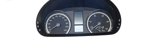 Mercedes-Benz Vito Viano W639 Speedometer (instrument cluster) A6399005600