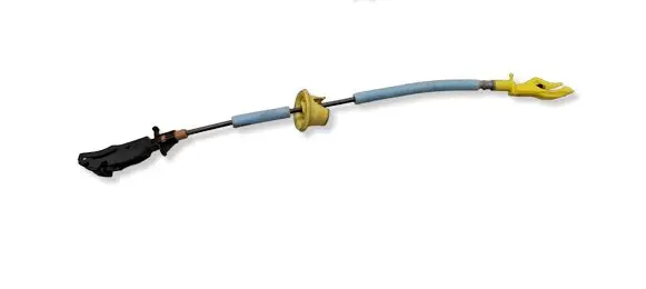 BMW 2 F44 Rear door cable line 7474349