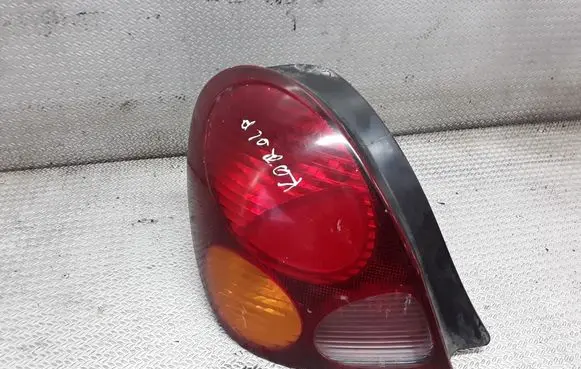 Toyota Corolla E110 Rear/tail lights 54596294