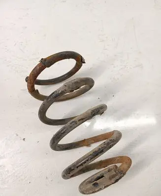KIA Sorento Rear coil spring NOCODE