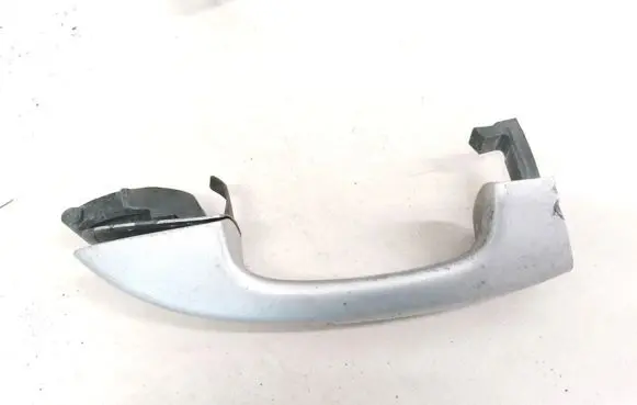 Volkswagen Scirocco Front door exterior handle 1K8837209