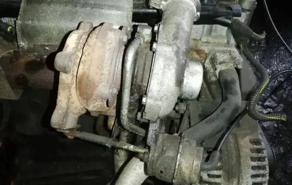 Opel Astra G Turbo 90531510 sncd443256