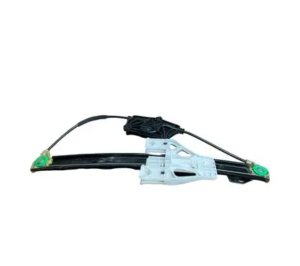 Audi A4 S4 B8 8K Rear door window regulator with motor 8K0839462