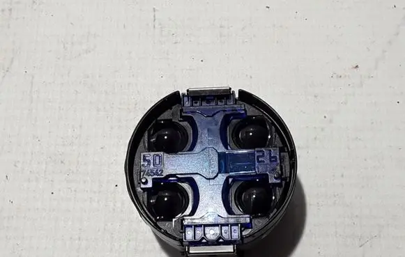 Mercedes-Benz CLS C218 X218 Rain sensor A2049014504