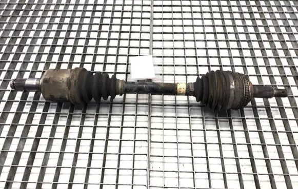 Front driveshaft