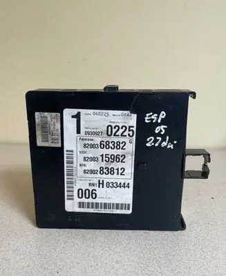 Renault Espace IV Comfort/convenience module 8200315962 0930927 8200283812