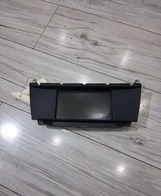 BMW X3 F25 Screen/display/small screen 9231321013