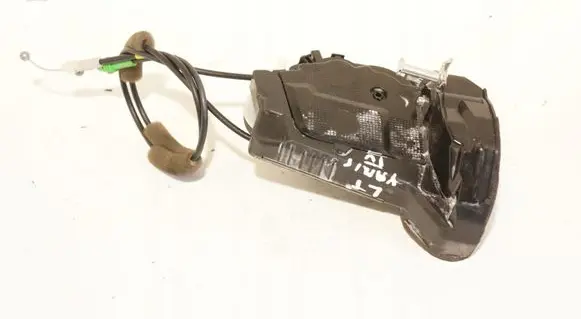 Toyota Yaris XP210 Sliding door lock 4 PIN 200728 PRAWY TYŁ EUROPA